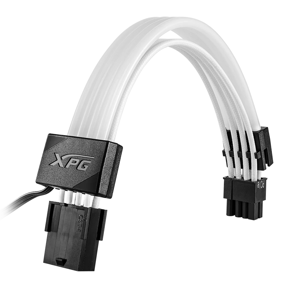 كابل تمديد VGA XPG Prime ARGB 8-Pin (6+2) - Image 8