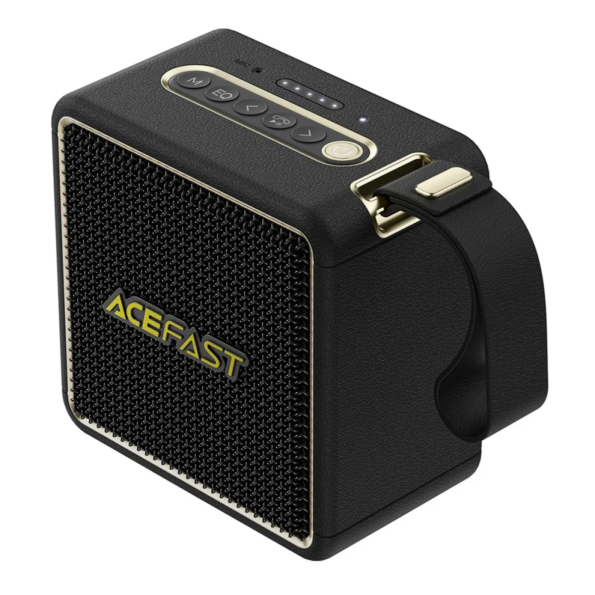 ACEFAST K3 Nano 46W Portable Bluetooth Speaker with IPX6 Waterproofing - Black - Image 2