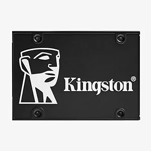 وحدة تخزين SSD داخلية Kingston KC600 سعة 2TB SATA III مقاس 2.5 إنش - Image 4