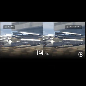شاشة ألعاب Asus TUF VG259Q5A مقاس 25 إنش Fast IPS بدقة Full HD ومعدل 200Hz وزمن 0.3ms - Thumbnail 13