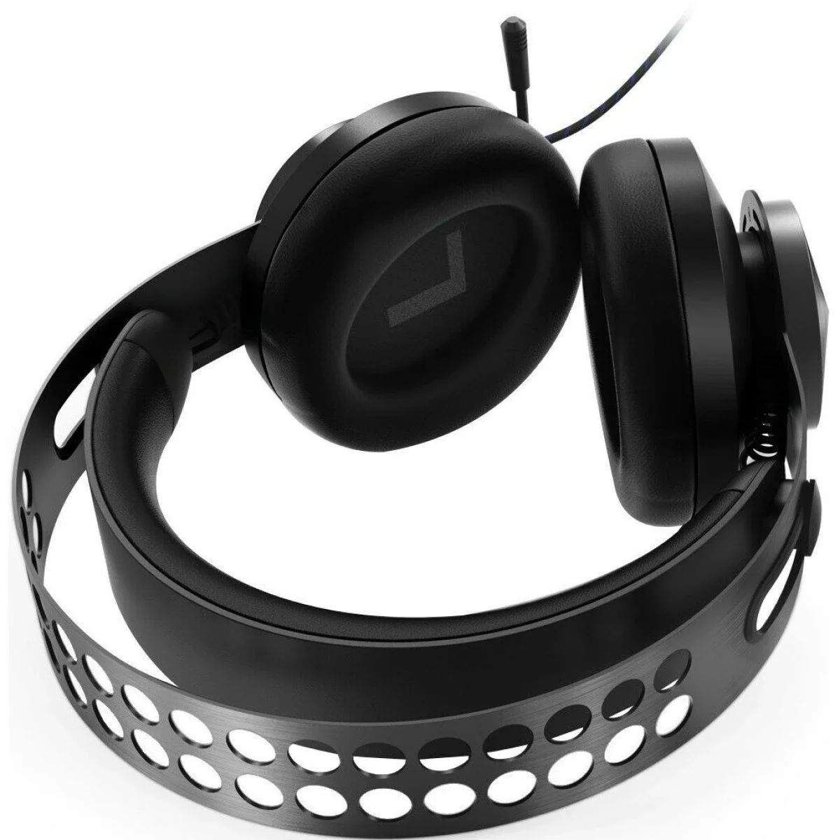 سماعة ألعاب Lenovo Legion H500 Pro بصوت محيطي 7.1 وميكروفون عازل للضوضاء - Image 2