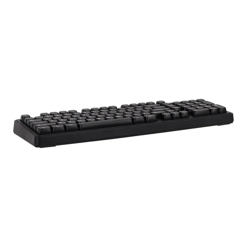 AJAZZ AF98 Wired Gaming Keyboard – Black, Mixed Lighting - Thumbnail 13