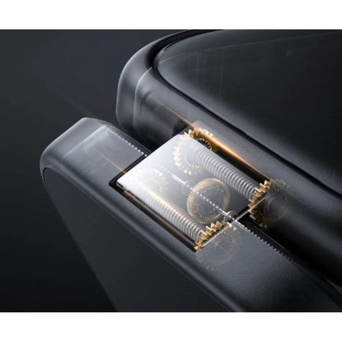 Mcdodo CH-2160 15W 2-in-1 Wireless Charging Station for iPhone - Thumbnail 6