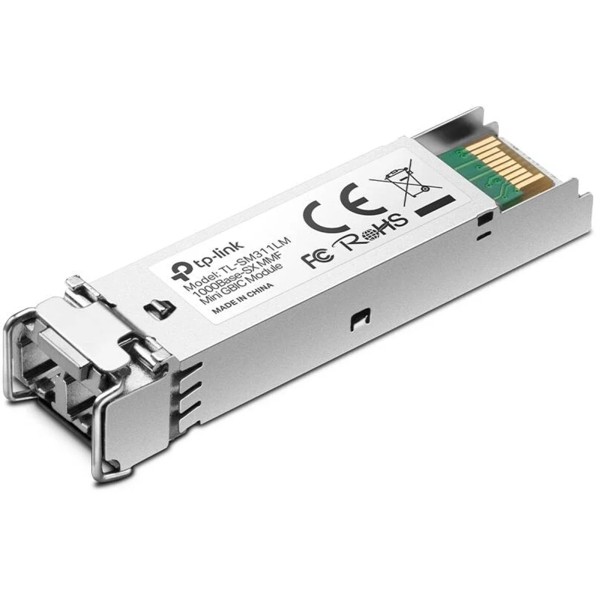 وحدة SFP جيجابت TP-LINK TL-SM311LM 1000Base-SX متعددة الأوضاع Mini GBIC - Image 1