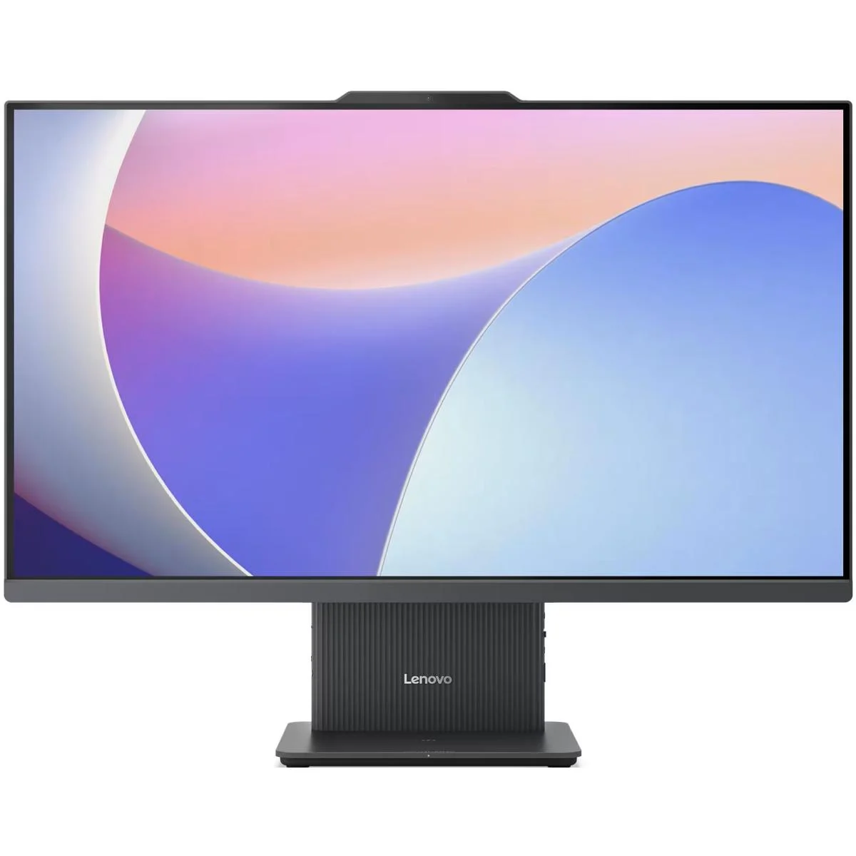 كمبيوتر الكل في واحد Lenovo IdeaCentre AIO 27IRH9 بشاشة 27 إنش FHD IPS 100 هرتز ومعالج Core i7-13620H وذاكرة 8GB وتخزين 512GB SSD لون Luna Grey