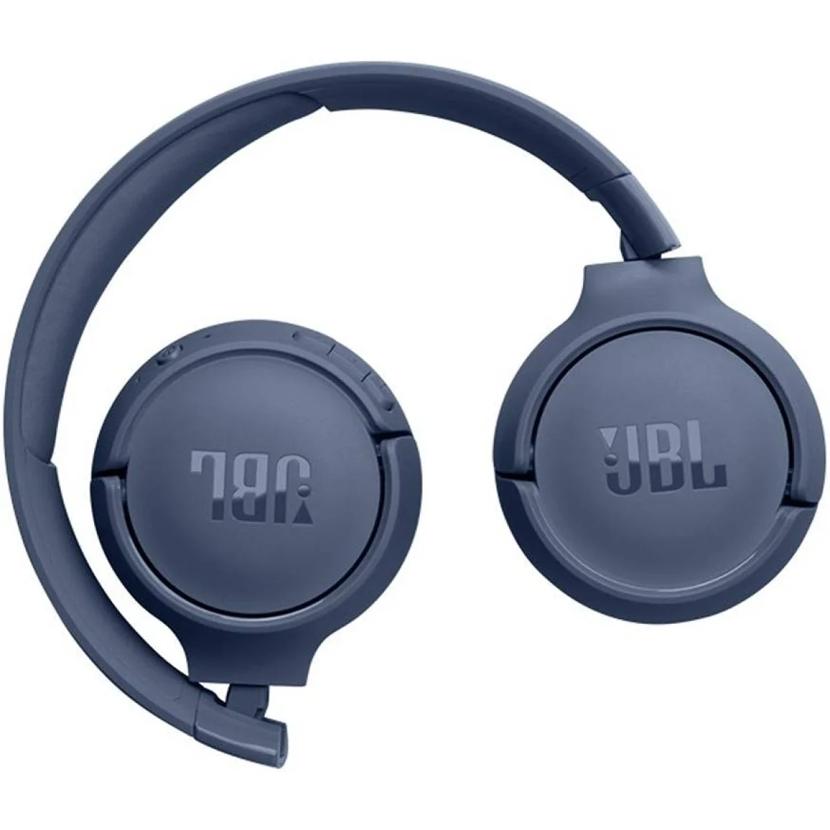سماعات رأس JBL Tune 520BT بلوتوث 5.3 على الأذن، أزرق - Image 5
