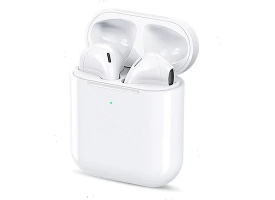 WIWU Airbuds SE True Wireless Earbuds, Bluetooth 5.0, Touch Control, Pop-Up Pairing, HiFi Sound, 10m Range, 4-Hour Music Playback - White - Image 8