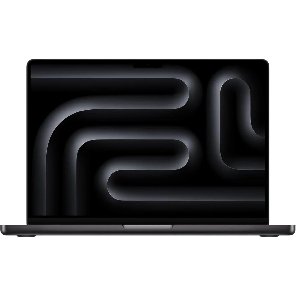 لابتوب Apple MacBook Pro 14 (2026) M5 Pro سعة 2TB وذاكرة 24GB بمعالج 15 نواة ورسوميات 16 نواة 120Hz لون Black - Image 1