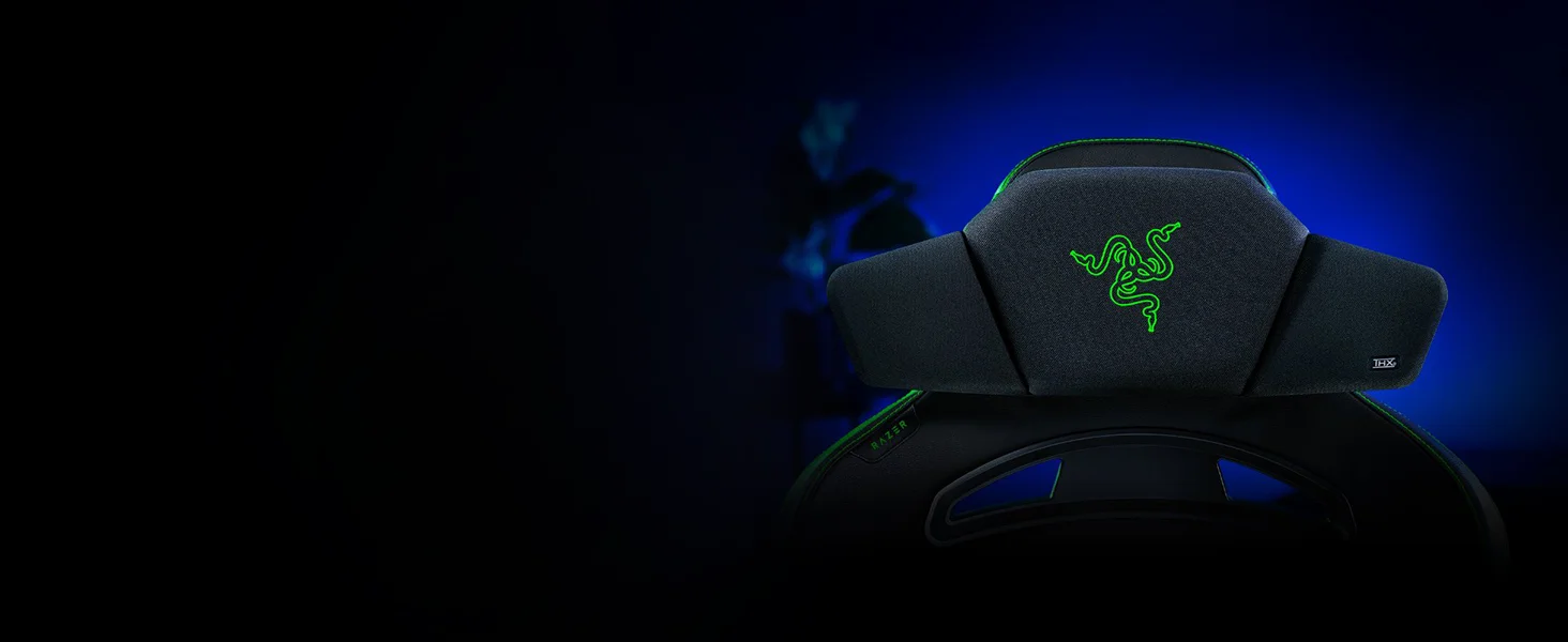 وسادة رأس بمكبر صوت لاسلكي Razer Clio مع صوت THX Spatial وبلوتوث وUSB-C - Image 13