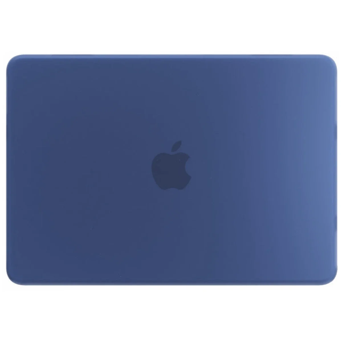 غطاء حماية فروستد Coteci MB-086-TL لجهاز MacBook Neo مقاس 13 إنش، أزرق شفاف