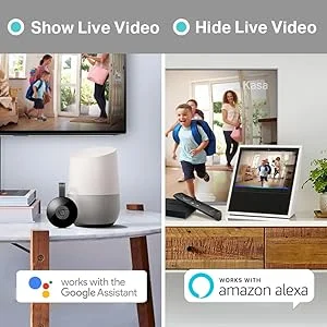 كاميرا مراقبة داخلية TP-LINK Tapo C100 بدقة 1080p مع كشف الحركة وصوت ثنائي الاتجاه ورؤية ليلية - Image 11