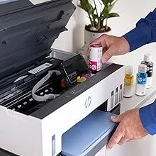 HP Smart Tank 795 Wireless All-in-One Ink Tank Printer with Touchscreen - Thumbnail 12