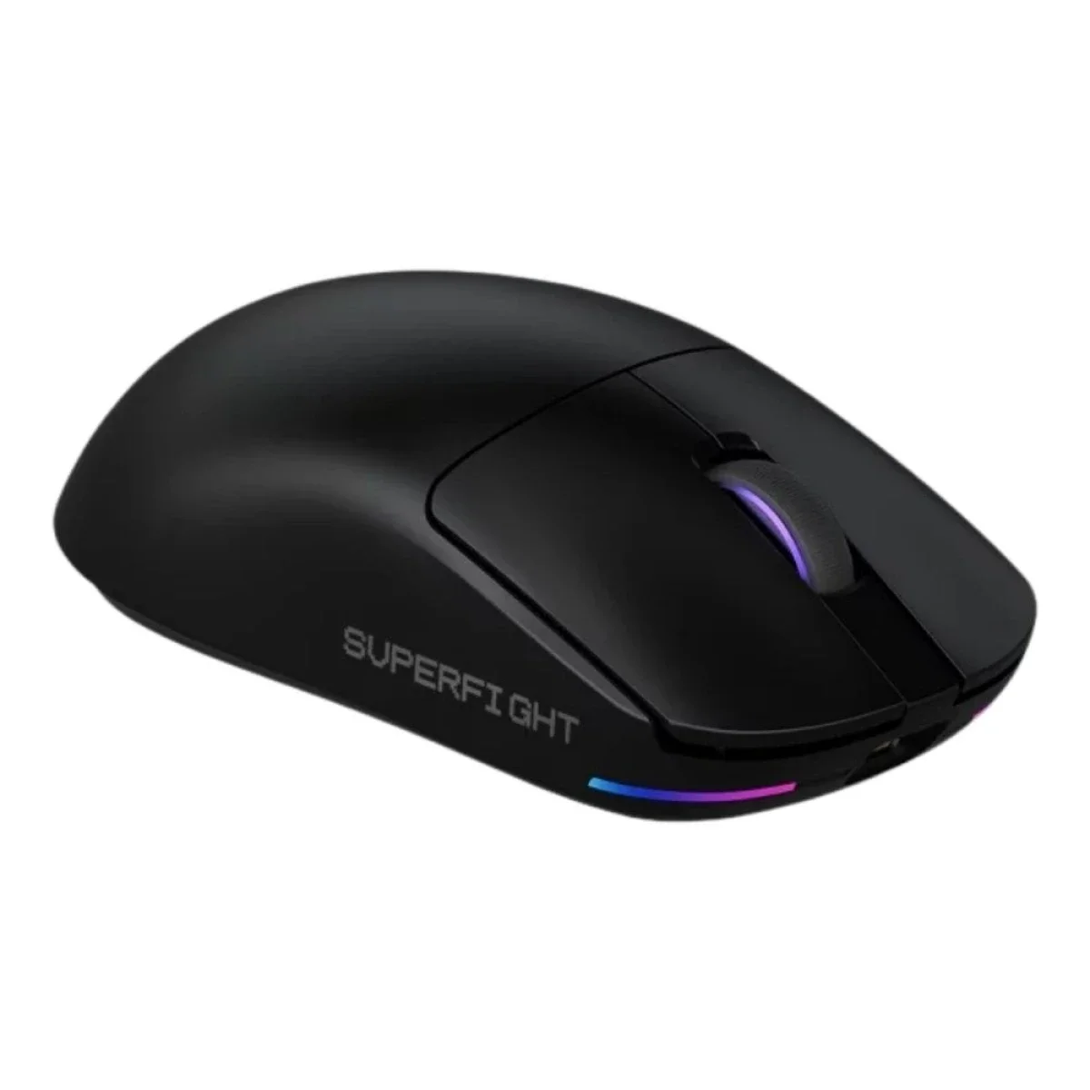Proove GMSW00102001 Gaming Superfight Wired Gaming Mouse 12000 DPI Black/Purple - Thumbnail 4