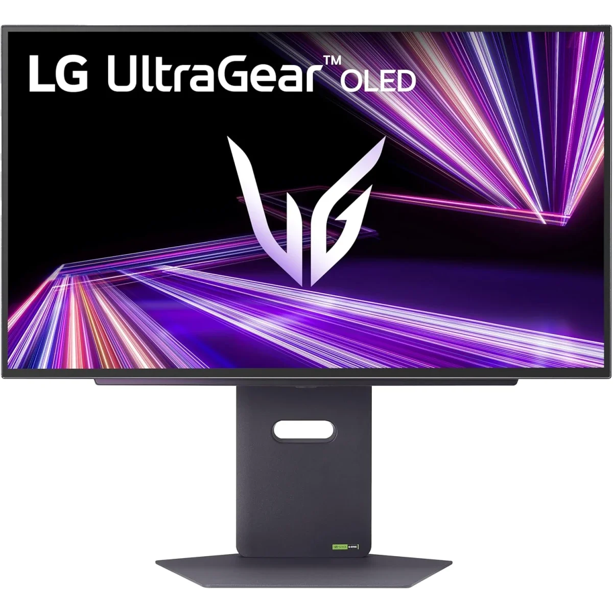 LG 27GX790A-B 27-inch UltraGear OLED QHD Gaming Monitor, 480Hz, 0.03ms