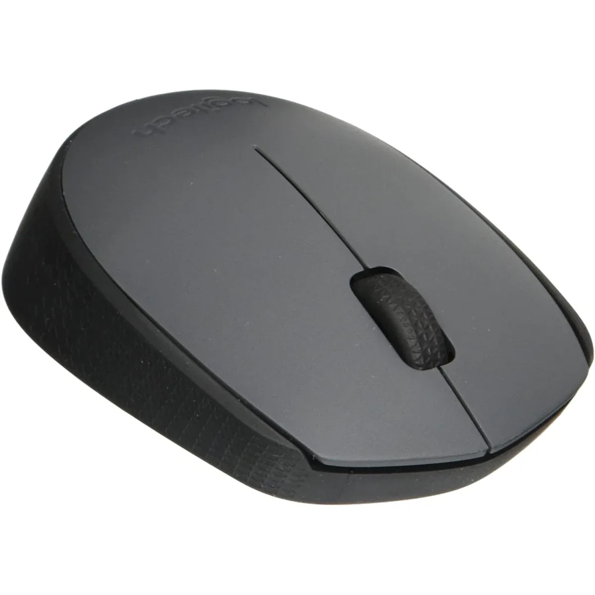 Logitech M170 Wireless Mouse with USB Receiver and 12-Month Battery Life - Thumbnail 2