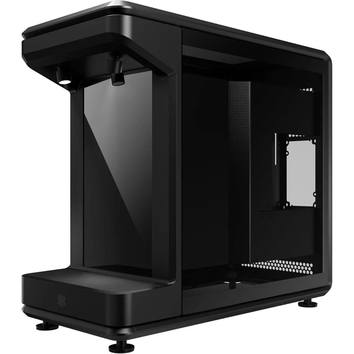 Cooler Master MasterFrame 360 STAGE LCD Open-Frame ATX PC Case with 430mm GPU Support - Thumbnail 8