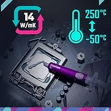 مبرد سائل للمعالج Cooler Master MASTERLIQUID ML360L ARGB 360 مم - Thumbnail 11