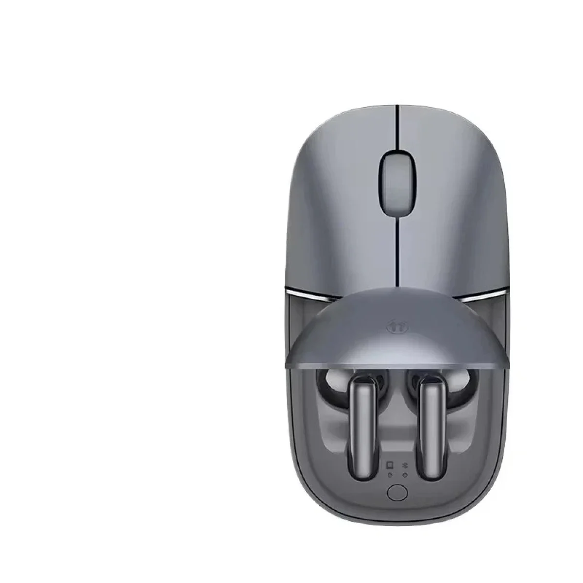 HONOR UMA-ME00 Wireless Mouse with Bluetooth Earphones, Dual Magnetic Drivers and Active Noise Reduction - Image 5