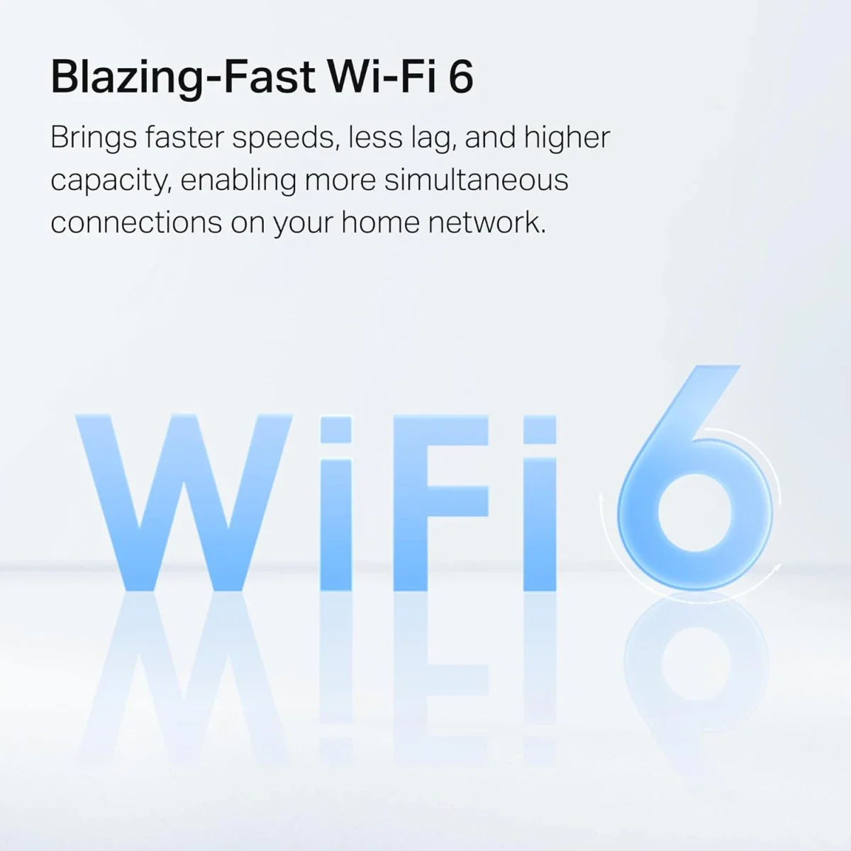 TP-LINK TL-WA1801 AX1800 Dual Band Gigabit Wi‑Fi 6 Access Point with Passive PoE - Image 3