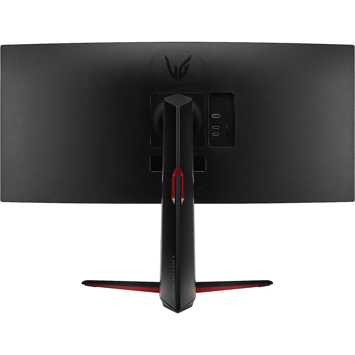 LG 34GP63A 34-Inch Curved UltraWide QHD Gaming Monitor, 160Hz, HDR10 - Thumbnail 2