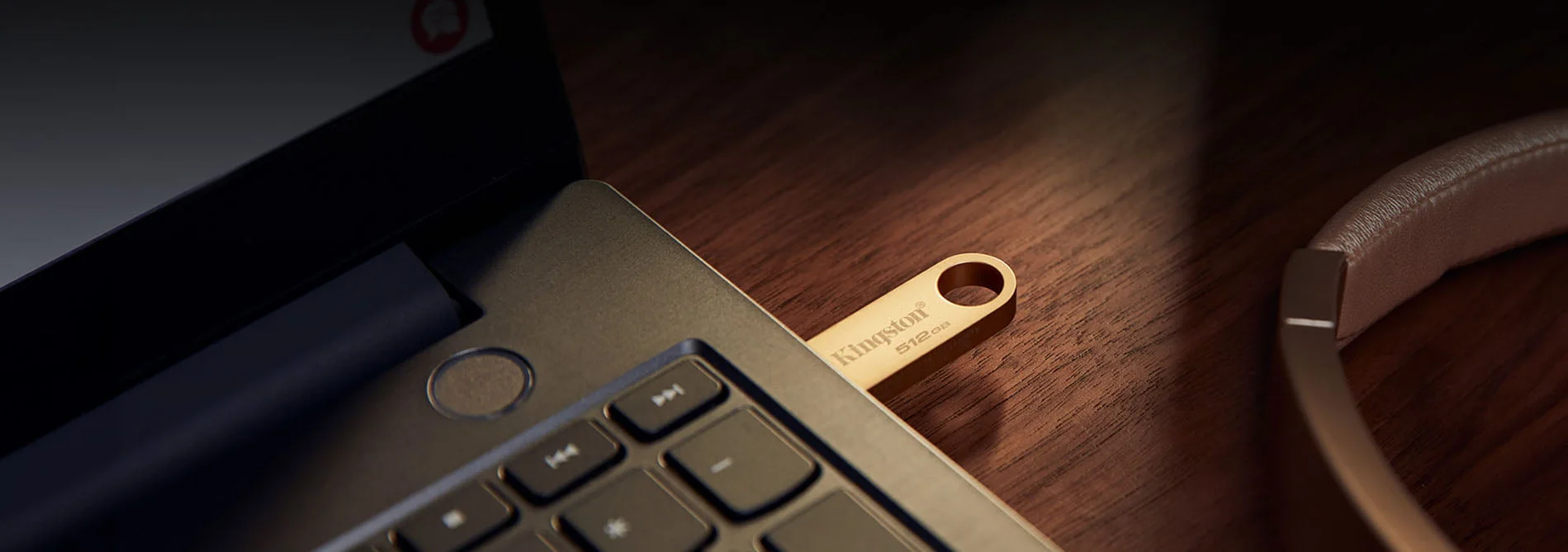 فلاش ميموري Kingston DataTraveler SE9 G3 سعة 512GB (DTSE9G3/512GB) - Image 8