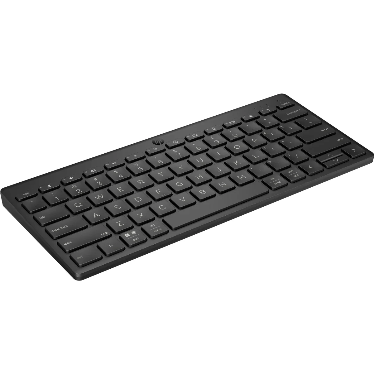 HP 355 Compact Multi-Device Bluetooth Keyboard, Black - Image 4