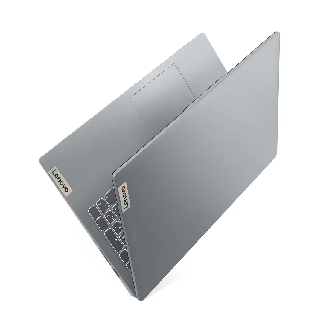 Lenovo IdeaPad Slim 3 15IAN8 Laptop, Intel N100, 8GB RAM, 256GB SSD, DOS (82XBOOGWAX) + Free Gifts - Thumbnail 5