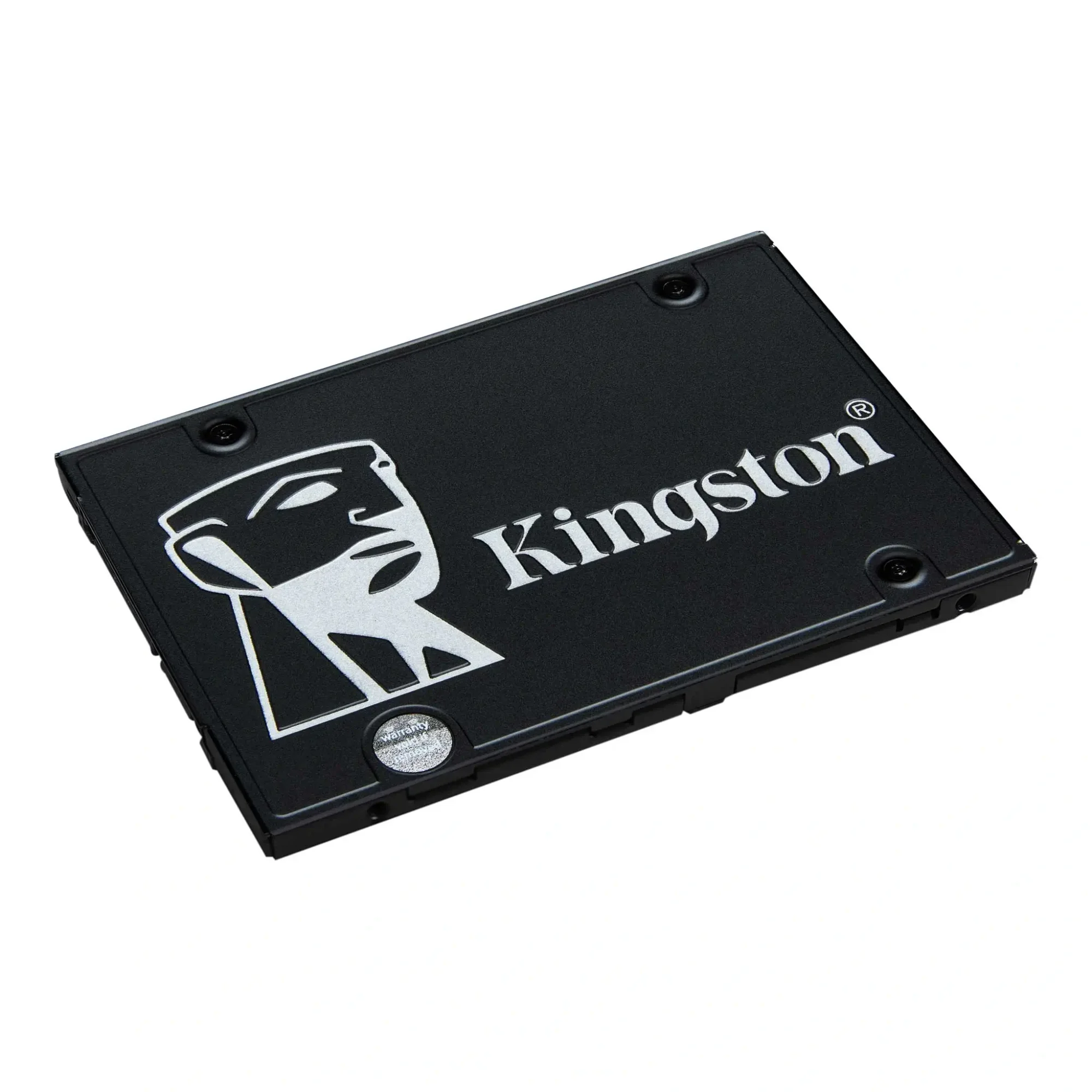 قرص SSD Kingston KC600 بسعة 2TB وواجهة SATA III مقاس 2.5 إنش - Image 2