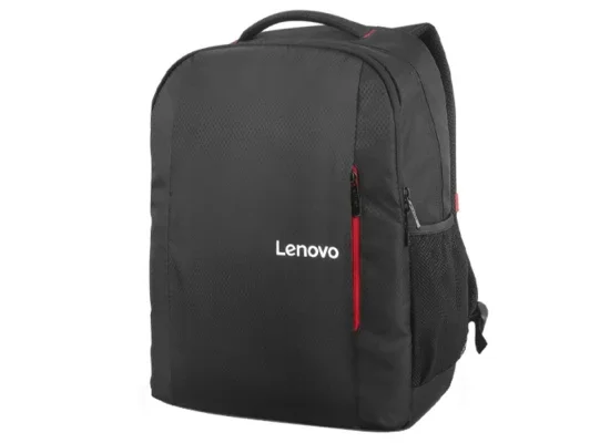Lenovo B515 15.6-Inch Laptop Backpack, Water-Repellent with Anti-Theft Compartment - Black - Image 6