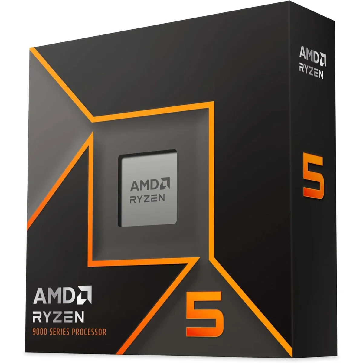 معالج مكتبي AMD Ryzen 5 9600X سداسي النواة AM5 - Image 1