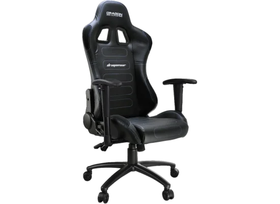 كرسي ألعاب Dragon War GC-003 بتصميم سباق وإمالة 180° - Image 5