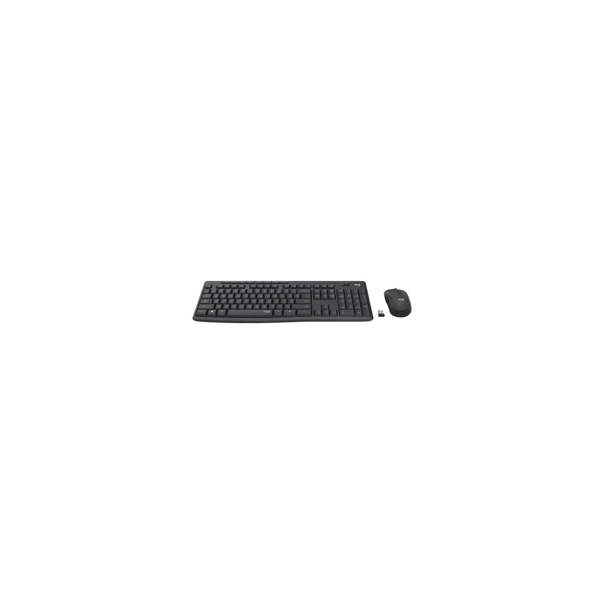 Logitech MK295 Silent Wireless Keyboard and Mouse Combo - Thumbnail 2