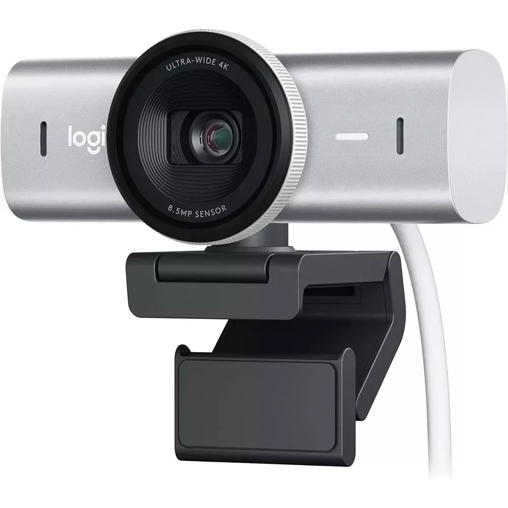 كاميرا ويب Logitech MX Brio بدقة Ultra HD 4K موديل 960-001554