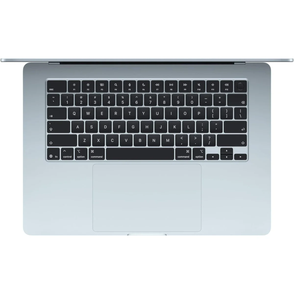 Apple MacBook Air 15 2026 15.3-inch M5 16GB RAM 512GB SSD 10-Core CPU 10-Core GPU Sky Blue - Image 6