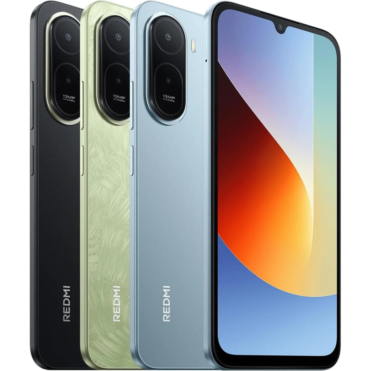 Xiaomi REDMI A7 Pro 4G Smartphone, 6.9-inch 120Hz Display, 4GB RAM, 64GB Storage, Mist Blue (MZB0N5PEU) - Image 9