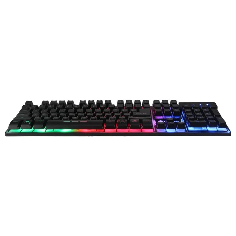 Meetion K9300 Rainbow Backlit Gaming Keyboard – 19-Key Anti-Ghosting - Thumbnail 10