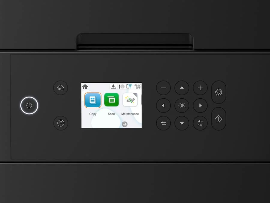 EPSON EcoTank L6370 A4 Wi-Fi Duplex All-in-One Ink Tank Printer, Heat-Free Technology, Up to 8,500-Page Ink Yield for Small & Mid-Sized Businesses - Image 12