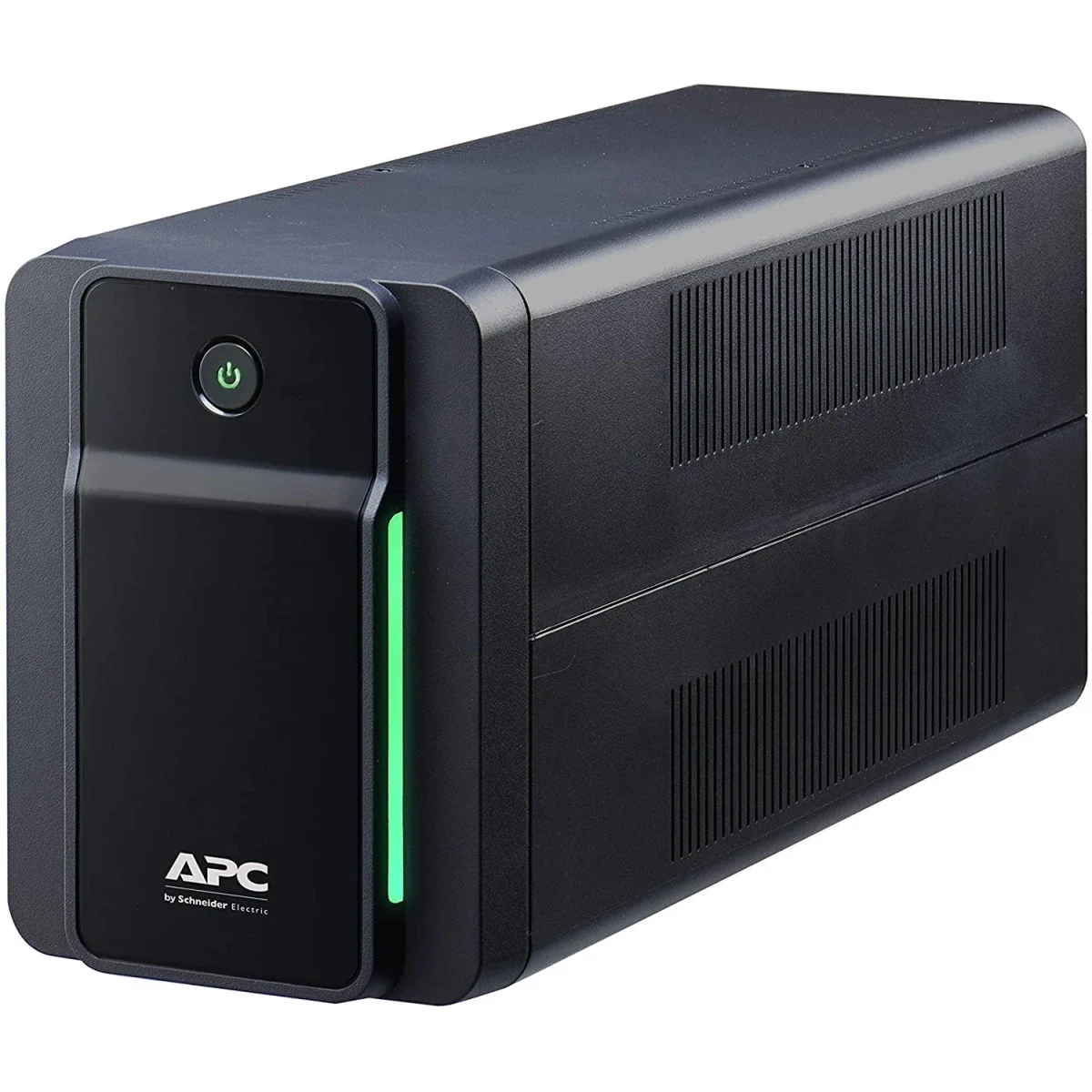 جهاز UPS APC BX1600MI بقدرة 1600 VA / 900 W للنسخ الاحتياطي والحماية من زيادة التيار