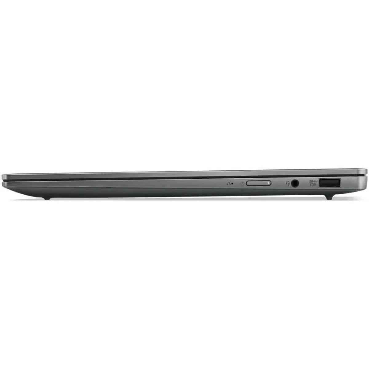 لابتوب Lenovo Yoga Slim 6 2024 بشاشة 14.0 إنش OLED WUXGA ومعالج Intel Core i5-13500H وذاكرة 16GB وSSD سعة 512GB لون Storm Grey - Thumbnail 10