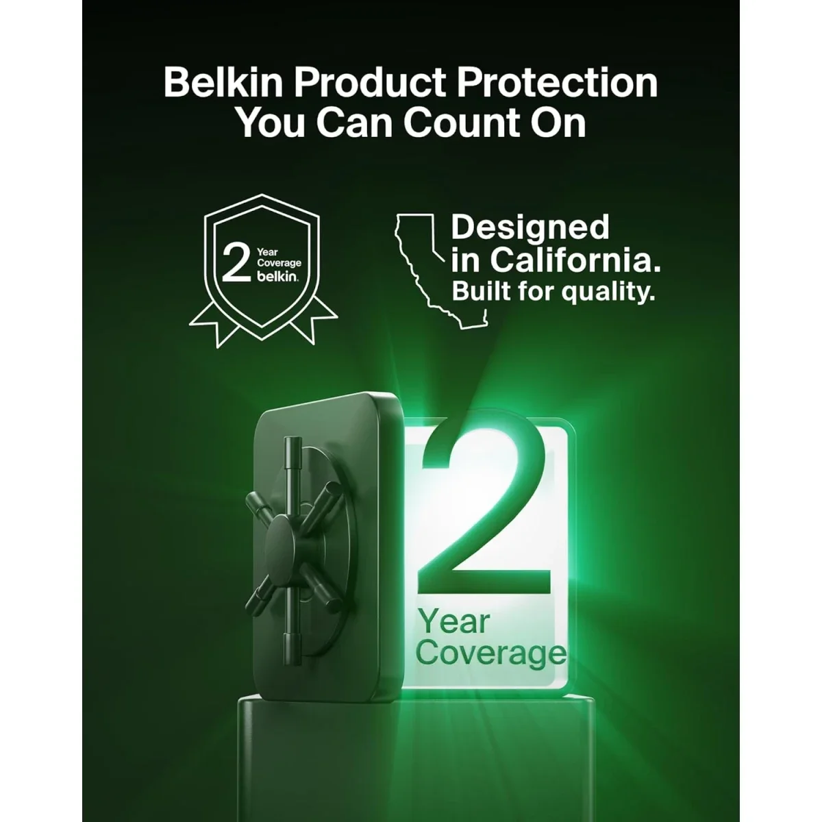 كابل Belkin CAB003BT1MWH BoostCharge USB-C إلى USB-C للشحن السريع 1 متر أبيض - Thumbnail 7