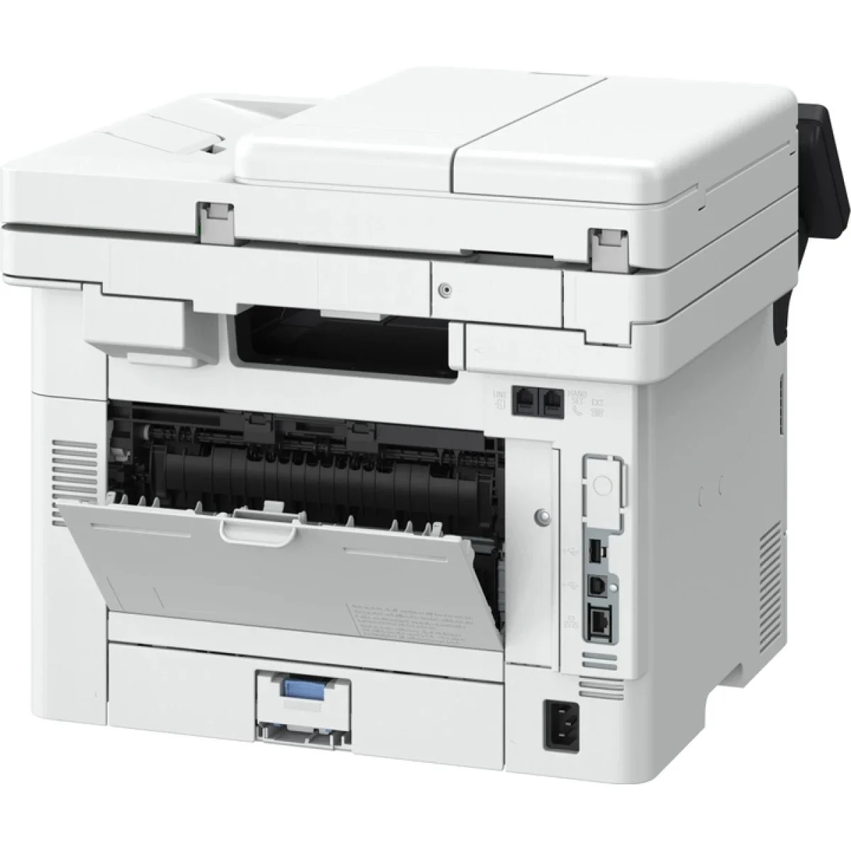 طابعة Canon i-SENSYS MF461dw ليزر أحادية متعددة الوظائف لاسلكية - Thumbnail 4