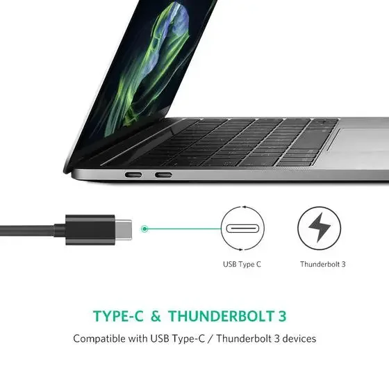 محول Ugreen 50307 من USB-C إلى RJ45 جيجابت إيثرنت - Image 2