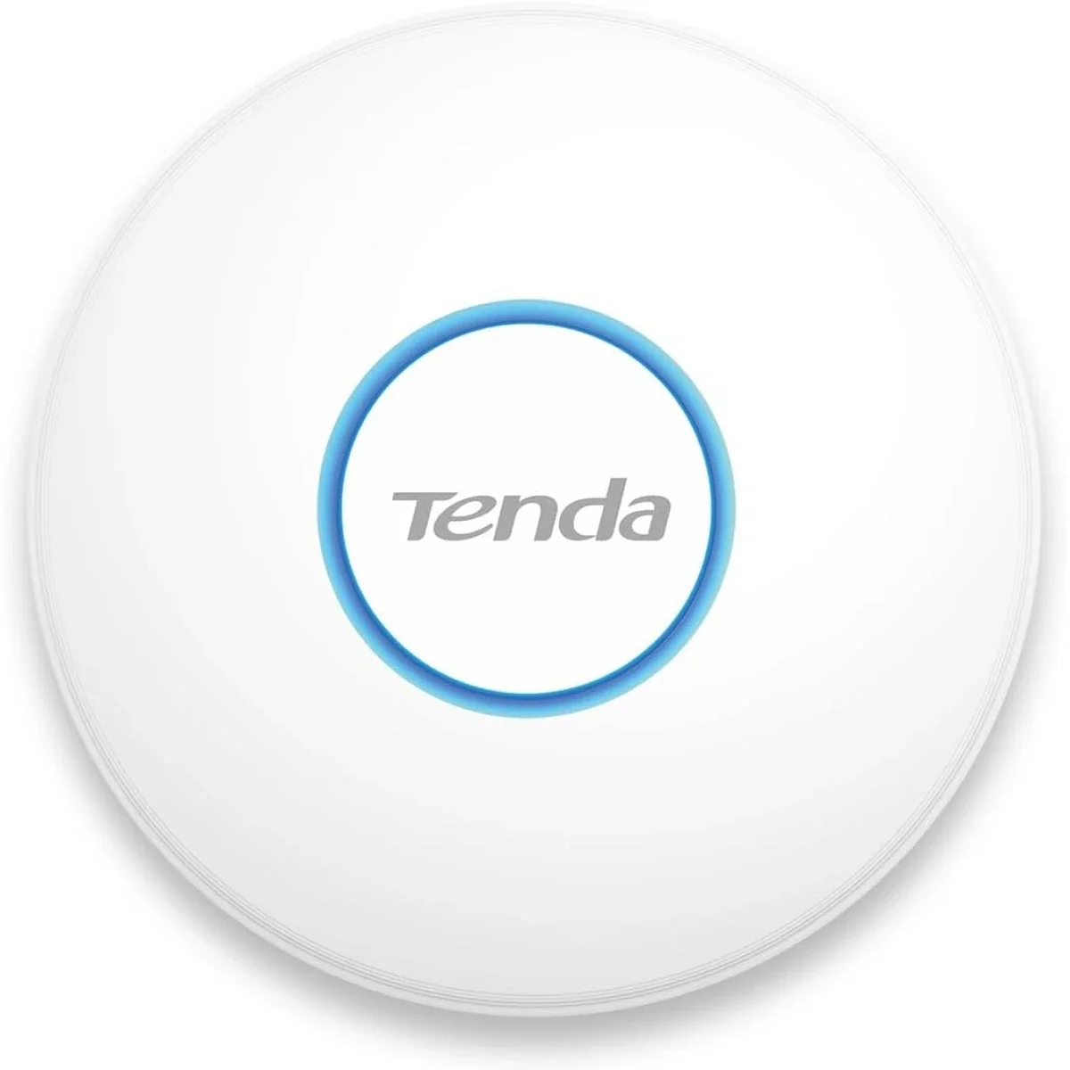 نقطة وصول سقفية Tenda i27 واي فاي 6 AX3000 مع PoE جيجابت وWPA3 وتغطية 400 م² - أبيض