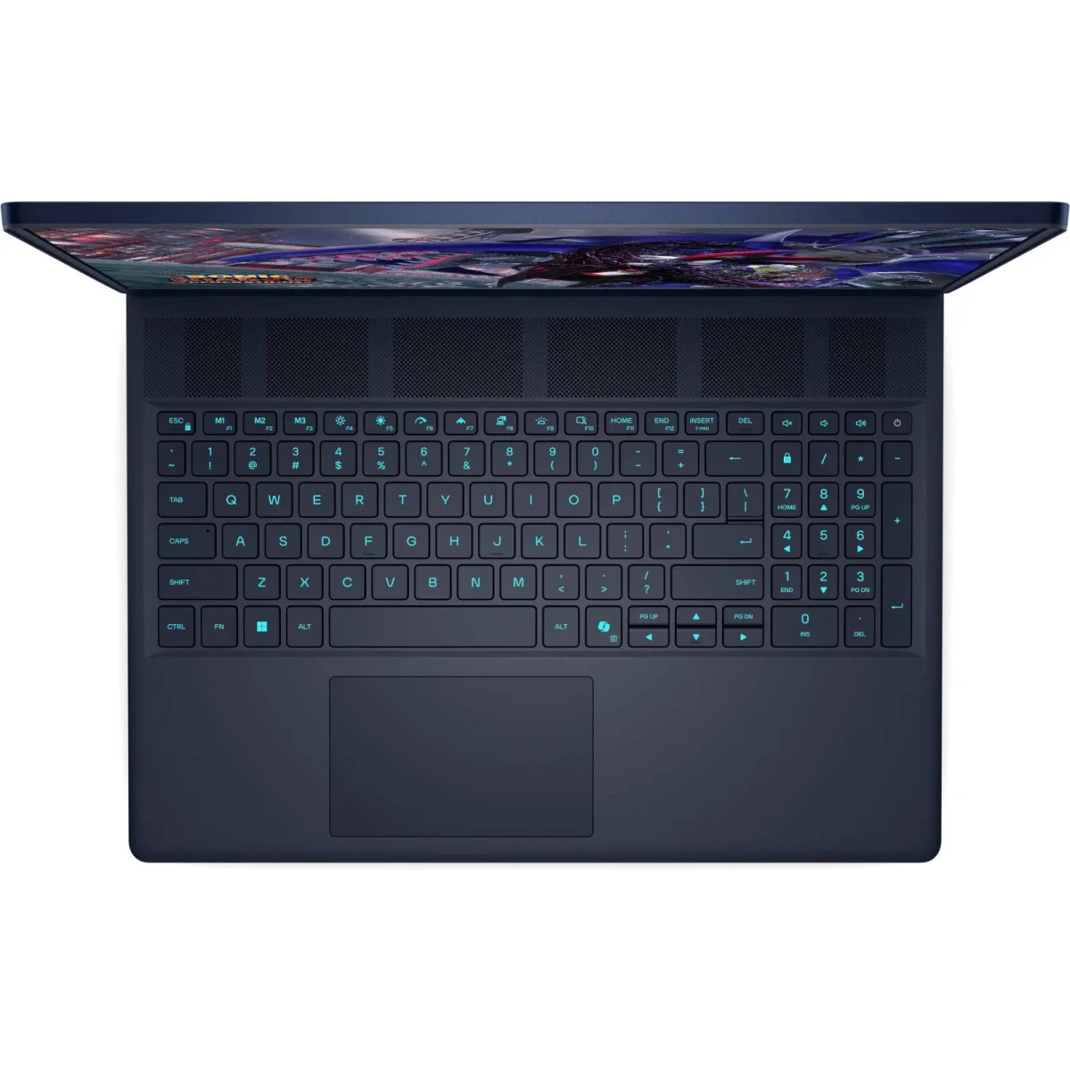 Dell Alienware 16X Aurora 2025 Laptop Intel Core Ultra 9 275HX RTX 5060 32GB RAM 1TB SSD 16-inch 2.5K IPS 240Hz Blue - Image 4