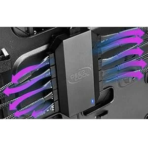 DeepCool FH-10 Integrated Fan Hub for Up to 10 Fans - Image 9