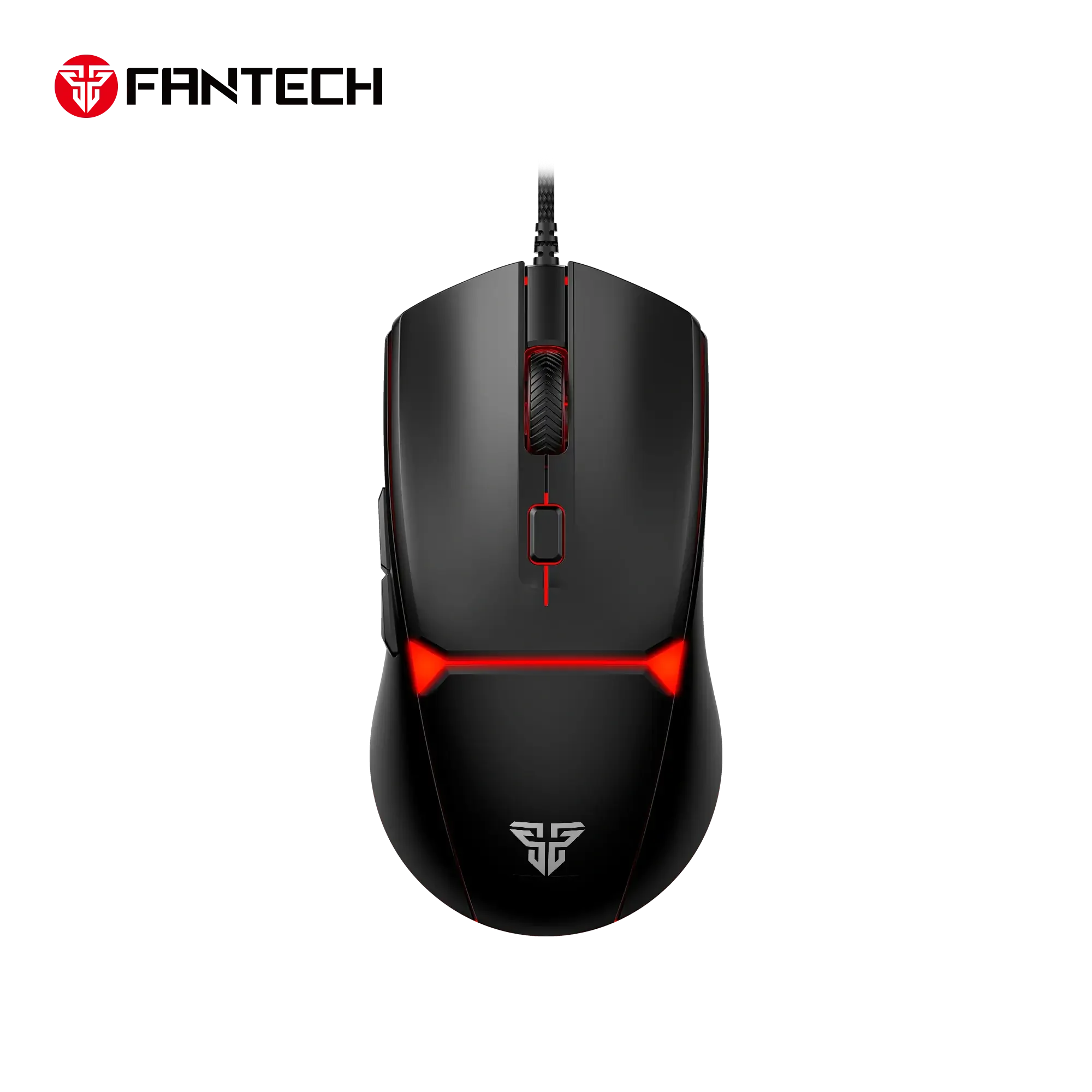 ماوس ألعاب سلكي Fantech CRYPTO II - Image 1