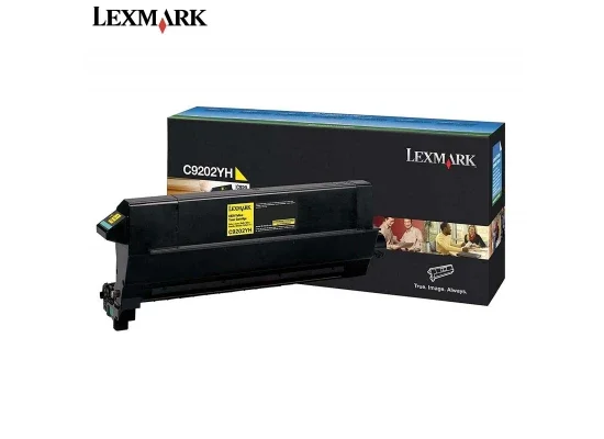 خرطوشة تونر Lexmark C920 أصلية ماجنتا - 14000 صفحة - Thumbnail 2
