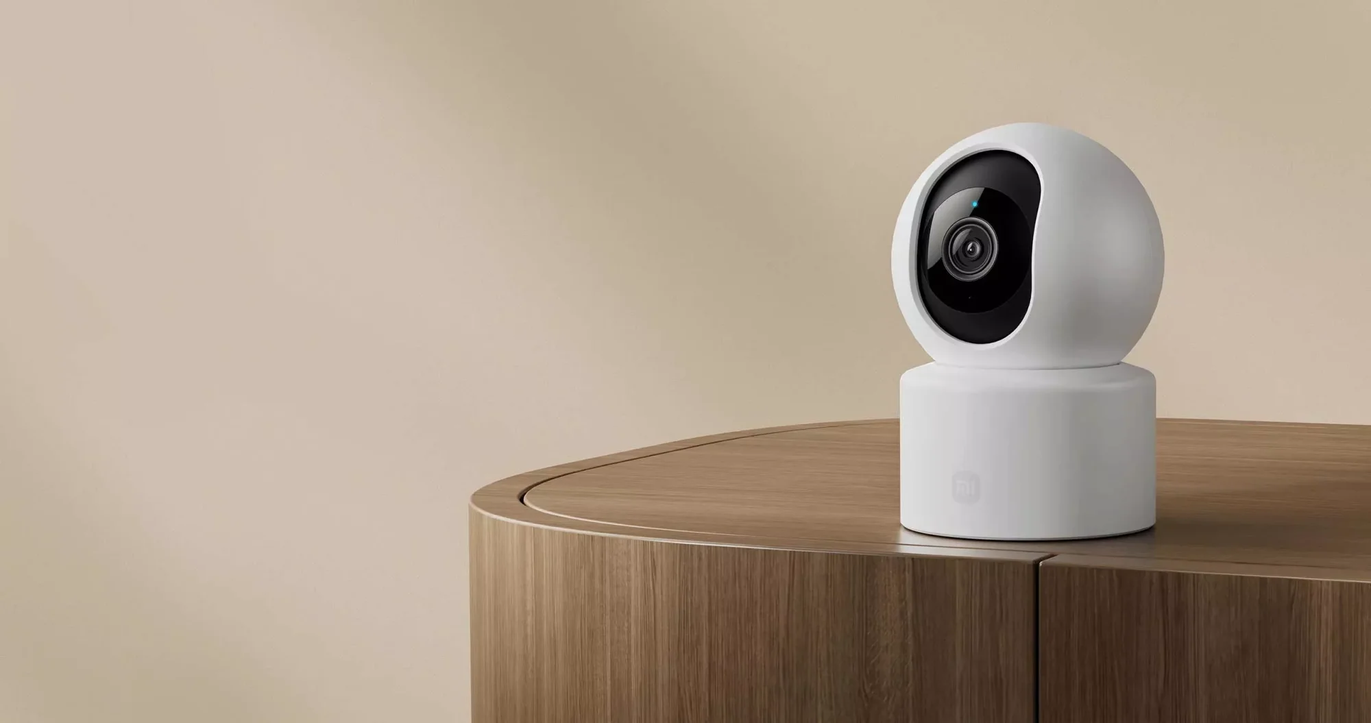 Xiaomi Smart Camera C201 1080p FHD with Security Chip BHR0BGL - Thumbnail 7