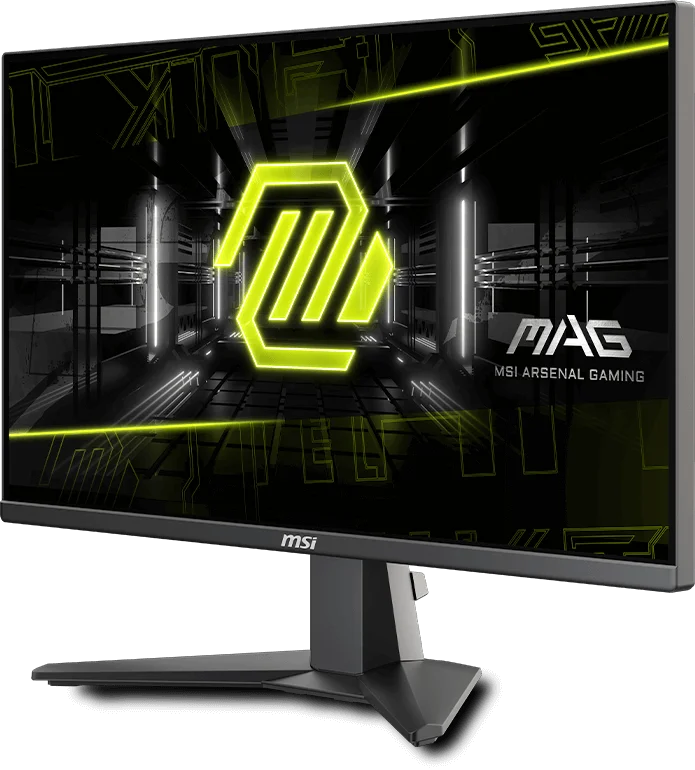 MSI MAG 255XF 25-Inch Rapid IPS FHD Gaming Monitor, 300Hz, 0.5ms, Black - Thumbnail 9