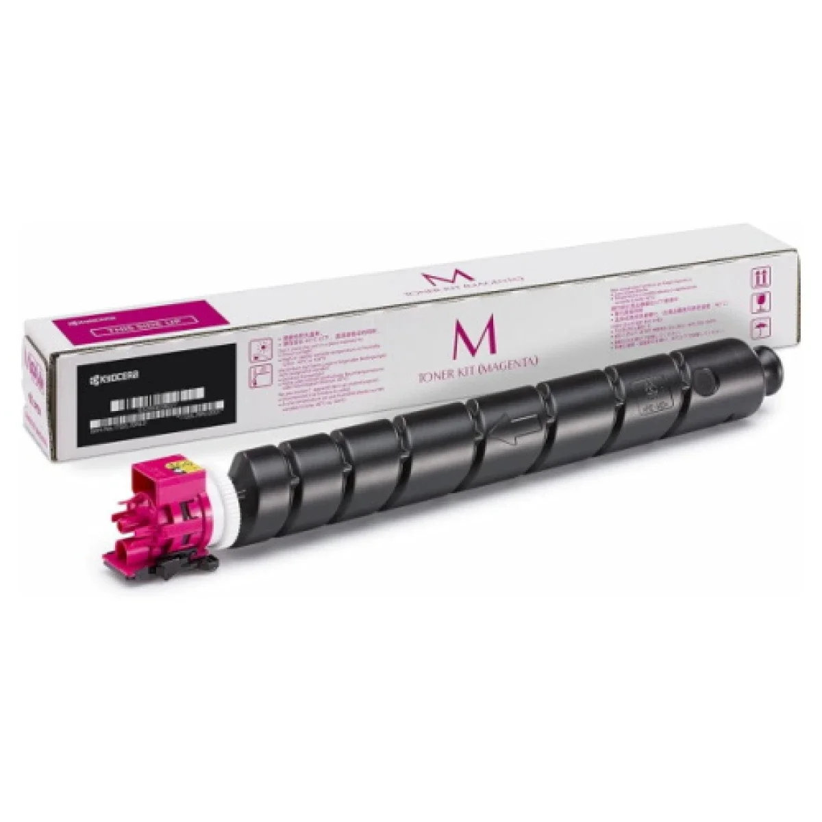Kyocera TK-8555M Magenta Toner for TASKalfa 5054ci/6054ci